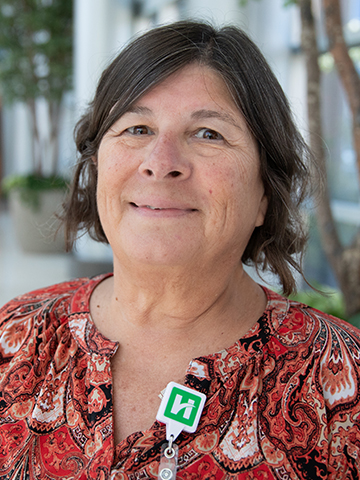 Photo of Lisa Frye, NP